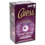 Caress Exotic Oil Infusions Cream Oil Beauty Bar, Ultra Rich, Moroccan, 4.25 oz bars, (Three- 6 packs)