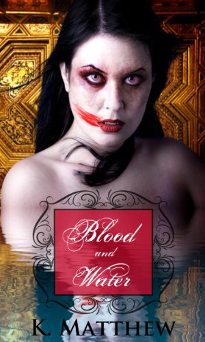 Blood and Water (BBW Paranormal Fiction)