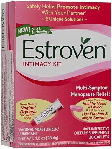 Estroven Intimacy Kit (2 Boxes) by IHEALTH INC