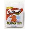 Charmin To Go Toilet Seat Covers, 5-Count (Pack of 24)