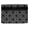 Kailo Chic by Nuo Slim Notebook Computer Sleeve - Black/ White (101023)