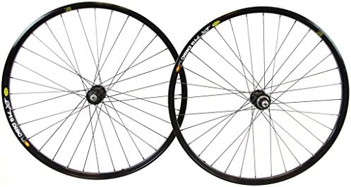 Mavic XM-719 Disc Shimano XT M775 26" Mtb Bike Wheel Disc Wheelset 9mm QR NEW