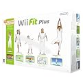 Wii Fit Plus Bundle with balance Board