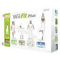 Wii Fit Plus with Balance Board