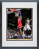 Andre Iguodala Philadelphia 76ers - NBA Framed and Matted Photo - 2011-12 Action - 16x20 Photo