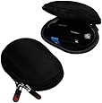 For Microsoft Sculpt Comfort Bluetooth Wireless Mobile Mouse H3S-00003 Travel EVA Hard Protective Case Carrying Pouch Cover Bag Compact sizes by Hermitshell