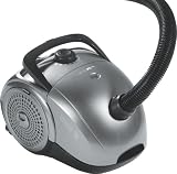Produkt-Bild: Clatronic BS 1267 Bodenstaubsauger / 2000 Watt / grau-metallic / 4-fach Mikrofiltersystem