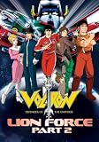 Voltron Lion Force Part 2 (8pc) (Full)