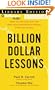 Billion Dollar Lessons: What You Can Learn from the Most Inexcusable Business Failures of the Last Twenty-five Years
