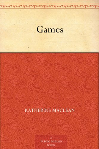 Games - Kindle Edition