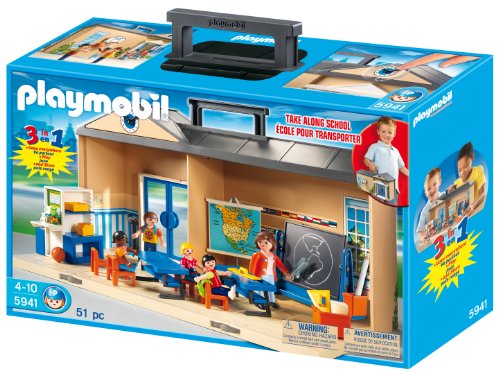 playmobil carry along