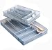 Mesh Cutlery Tray-Large-Silver