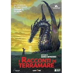 I Racconti Di Terramare (Disco Singolo)