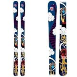 5th Element Zirrafe Mens Twin Tip Skis 2012