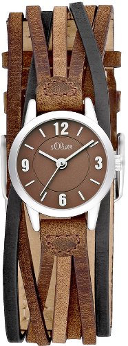 s.Oliver Damenuhr SO-1725-LQ