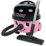 Numatic HET200 Hetty Vacuum Cleaner 1200W 9 Litre