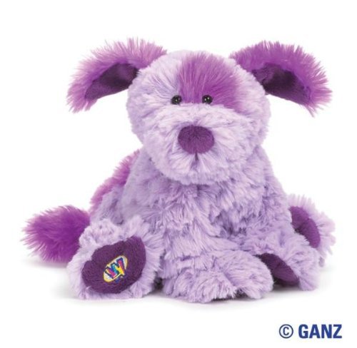 webkinz pizzazzy puppy