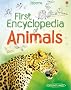 First Encyclopedia of Animals (Usborne First Encyclopedia)