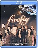 UPC 024543533696 product image for Firefly: The Complete Series [Blu-ray] | upcitemdb.com