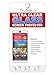 HTC Desire Eye Screen Protector - Tempered Glass - Package Includes Microfiber Cleaning Wipe, Installation Tips with Video - Retail Packaging - by TruShield