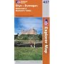 Skye: Dunvegan (OS Explorer Map Series): Dunvegan (OS Explorer Map Series)