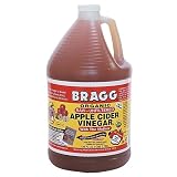 Bragg - Apple Cider Vinegar, gallon, 1 liquid