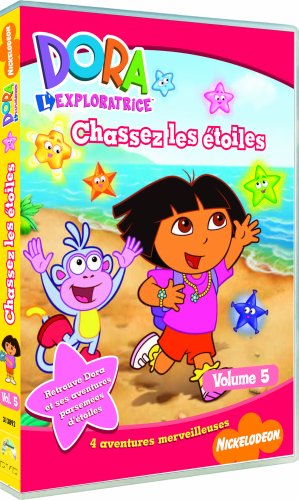 Dora l'exploratrice, Vol.5 : Chassez les étoiles [VHS]