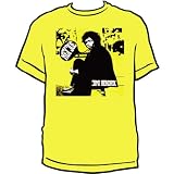 Jimi Hendrix Hey Joe Adult T-Shirt