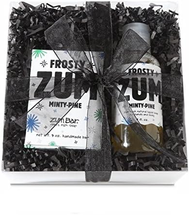 Indigo Wild Frosty Zum Gift Set