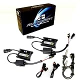 AutoVizion Premium Slim HID Kit 9006 30000k (Dark Blue) 2yr Warranty