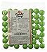 Candy Shop Light Green 1-Inch Gumballs (1 Pound)