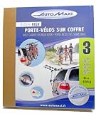 Automaxi  RIDER-H Rider High Lift Cycle Carrier Rear