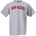Search : Nike New Mexico Lobos Ash College Classic T-shirt