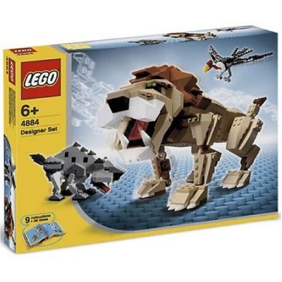 512jCX7ccwL LEGO Creator Wild Hunters