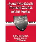 Thompson's Modern Course for Piano Second Grade