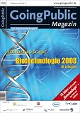 Biotechnologie 2008