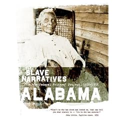 Alabama Slave Narratives