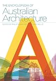 The encyclopedia of Australian architecture
