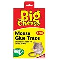 The Big Cheese STV182 Mouse Glue Trap - Twinpack