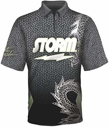 Pete Weber Storm Jersey- PDW