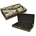 Best Quality 300 Chip Poker Case with Full Color High Quality Graphics