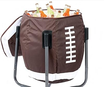 Portable & Insulated Football Cooler