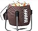 Portable & Insulated Football Cooler