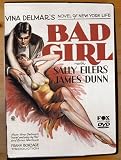 Bad Girl 1931 DVD Frank Borzage Best Director Pre-Code [IMPORT] All-Region