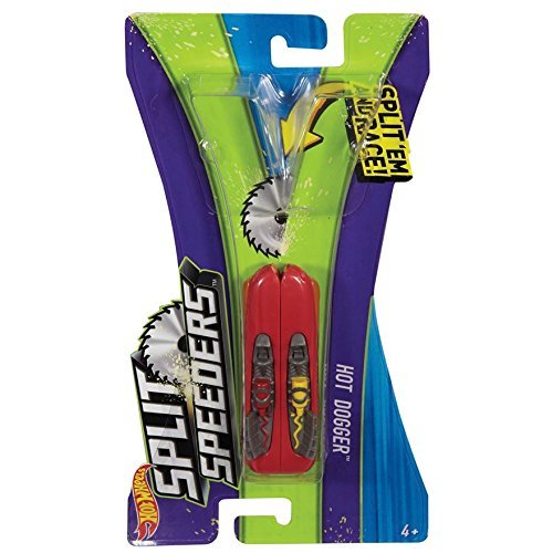 Hot Wheels Split Speeders - Hot Dogger by Hot Wheels