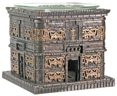 Meso America - Votive Aroma Candleholder