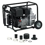 Steele Products SP-UG200 2-Inch 4 stroke OHV Gas Powered Water Pump