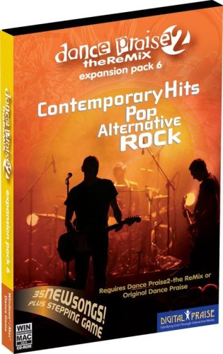 Dance Praise Remix: Expansion Pack 6: Contemporary Hits, Pop Alternative Rock