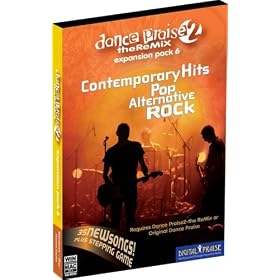 Dance Praise Remix: Expansion Pack 6: Contemporary Hits, Pop Alternative Rock by Digital Praise