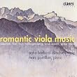 Romantic Viola Music